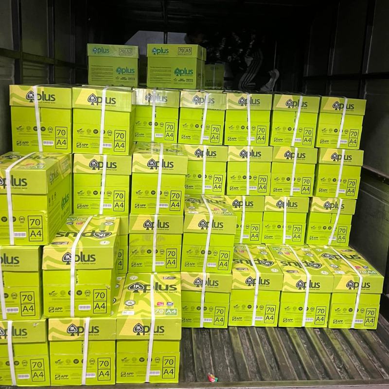 giaya4plus ikplus 70gsm ctyvanphongpham