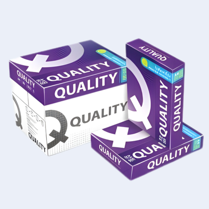 Phân phối giấy A4 Quality giá rẻ, chính hãng Thái Lan tại kho. Sẵn hàng định lượng 70gsm, 80gsm. Cam kết giấy trắng đẹp, không kẹt, giá sỉ tốt nhất thị trường."