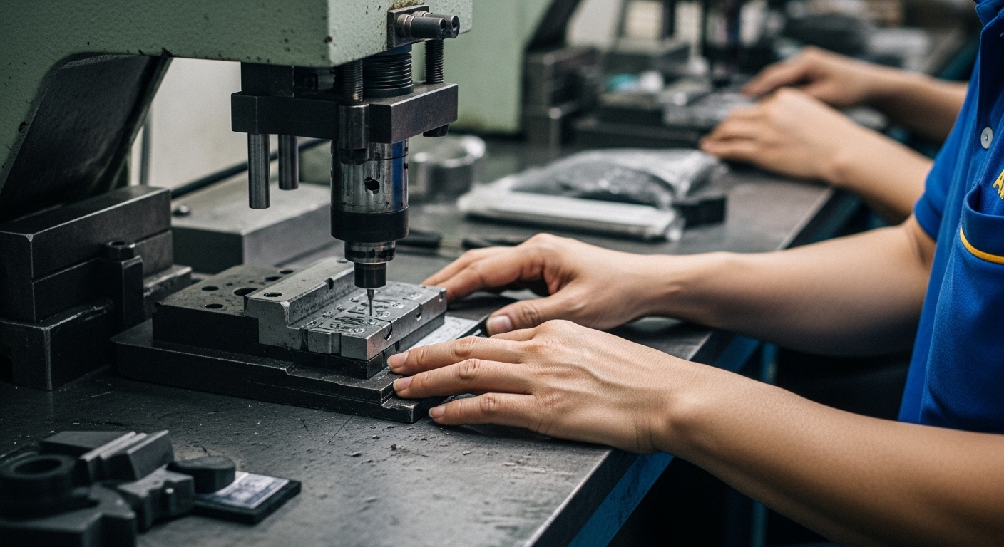 khac dau chuc danh quy trinh che tac chuan iso