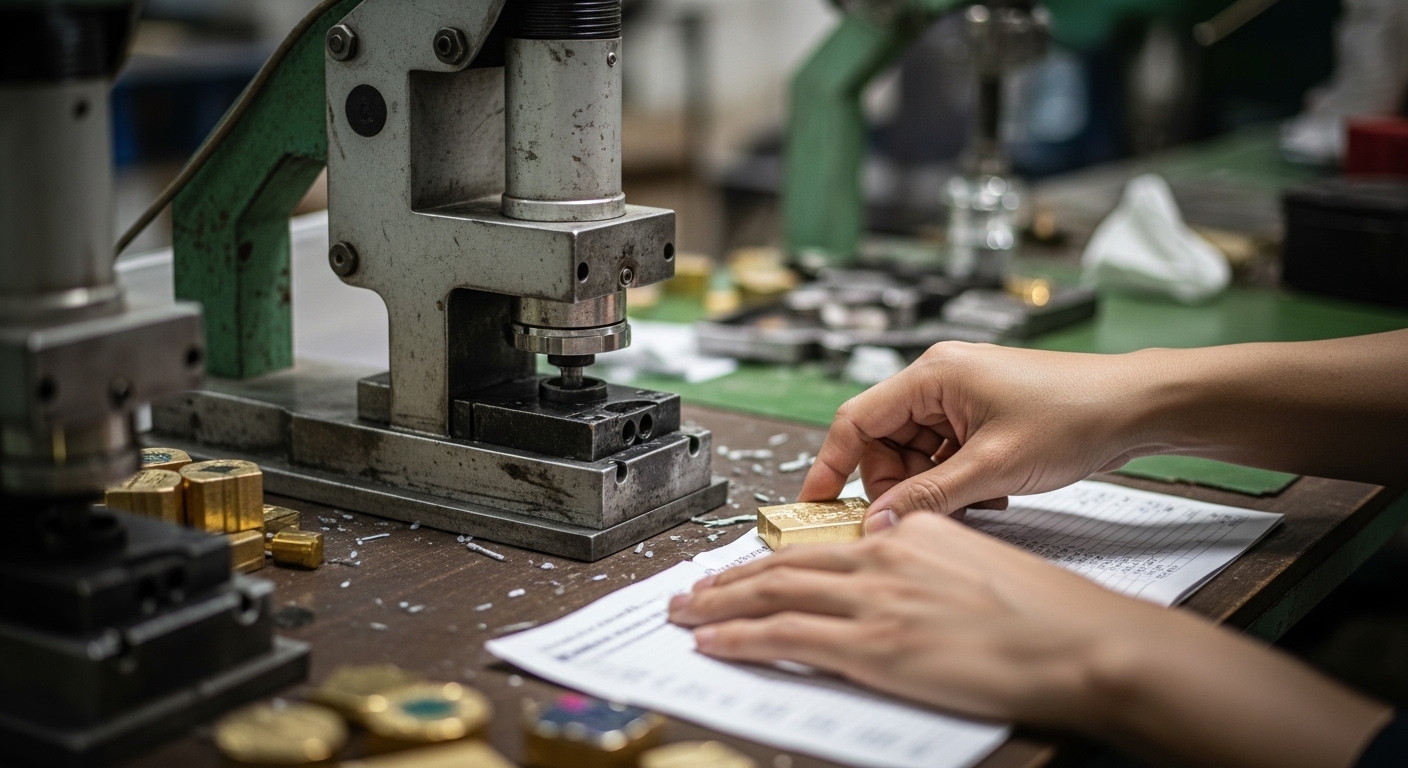 khac dau chuc danh quy trinh che tac