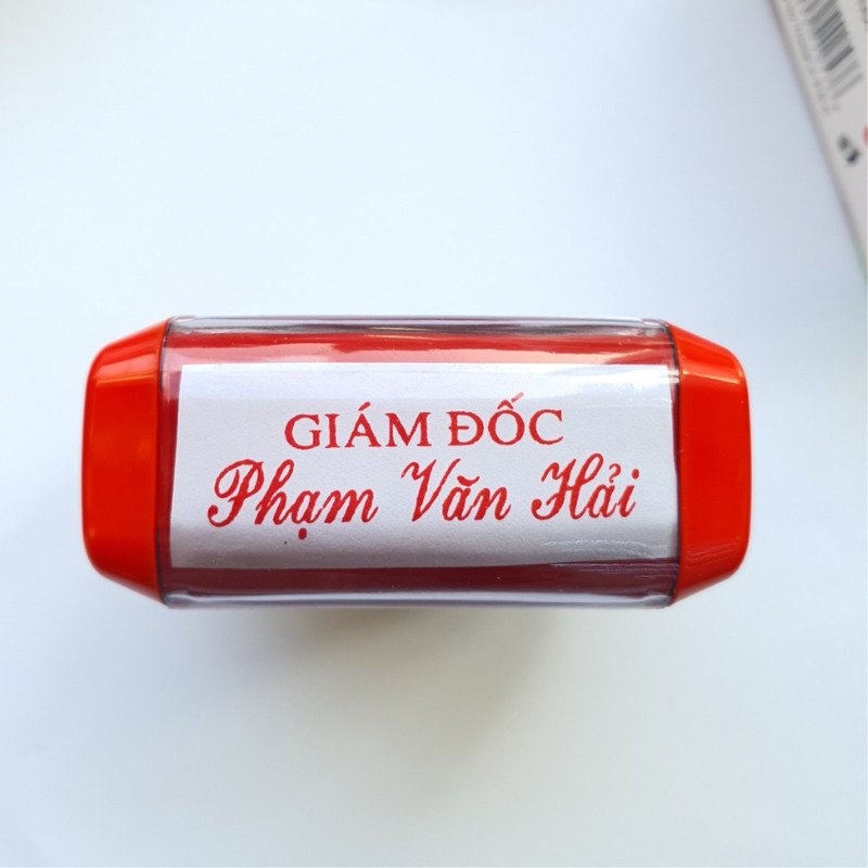 mau dau giam doc cao cap