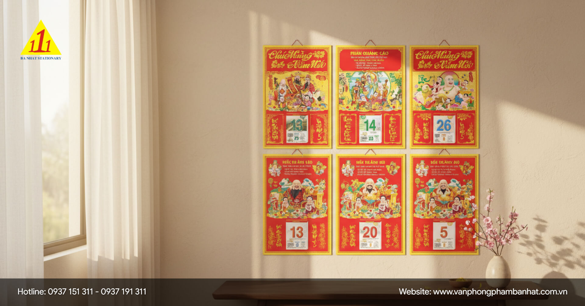 mau lich treo tuong 2026