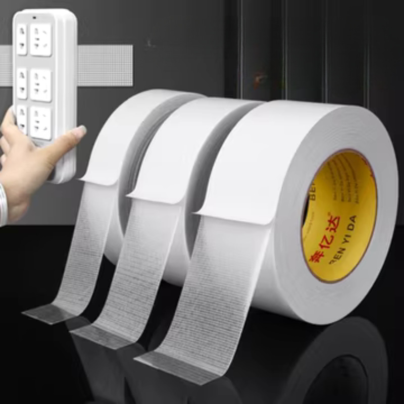 meo chon bang keo 2 mat giay ben dinh