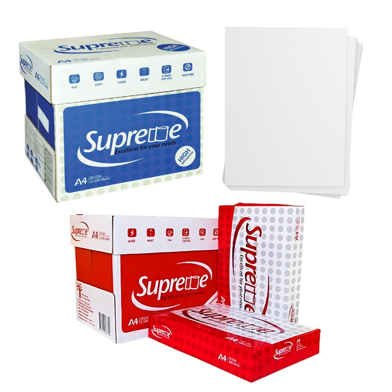 mua thung giay a4 supreme gia s