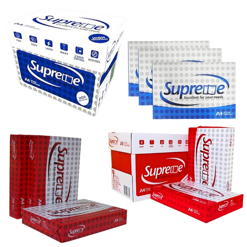 mua thung giay a4 supreme gia si