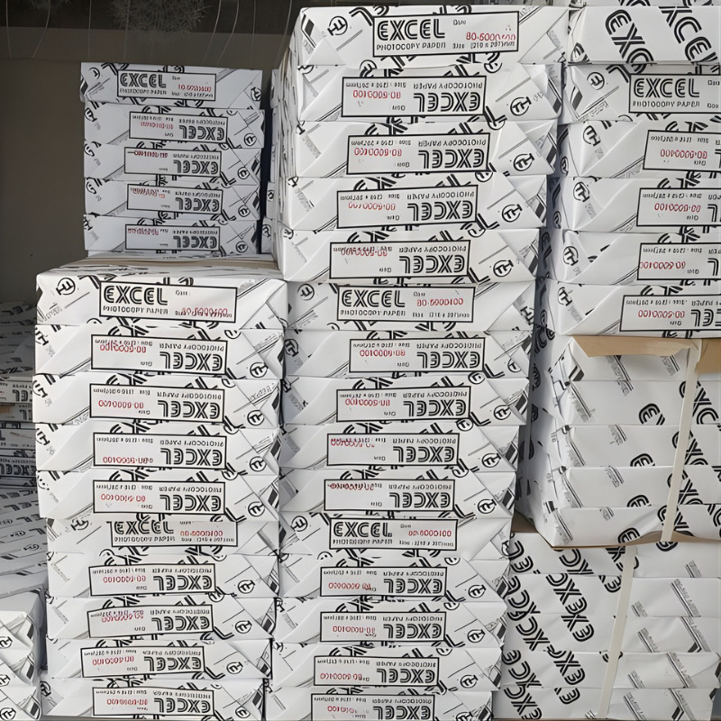 phan loai giay a4 excel 1