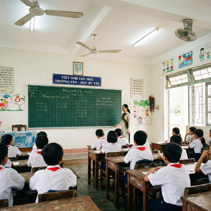 Mua ngay bảng từ xanh kẻ ô ly tiểu học giá rẻ nhất thị trường. Mặt bảng Hàn Quốc chống lóa, bám phấn tốt, kẻ ô chuẩn giúp bé rèn chữ đẹp...