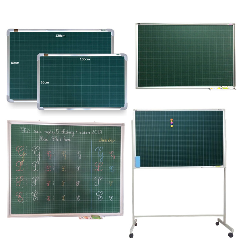 bang tu xanh ke o ly gia re nhat hien nay