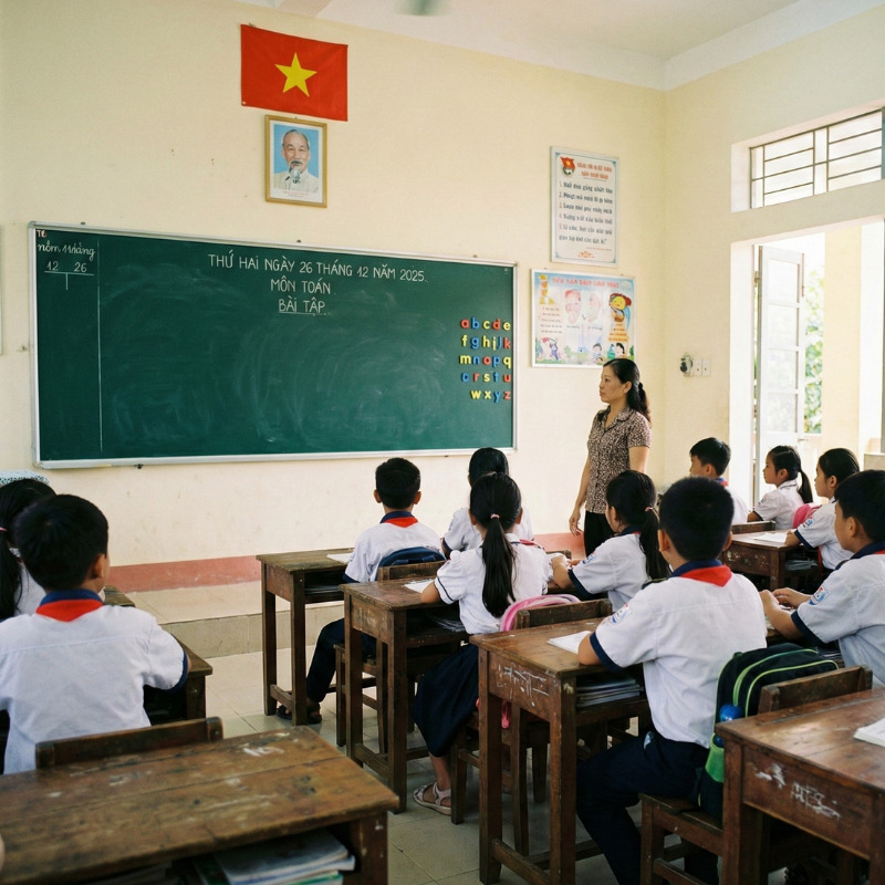 bang tu xanh viet phan truong tieu hoc thcs