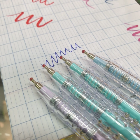 Bút Bi TL-105 Pro 027 – Bút Viết Êm Mượt 3 but bi tl 105