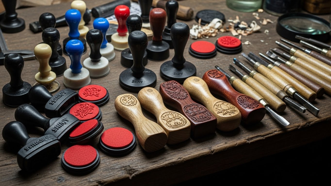 Khắc dấu giá rẻ TPHCM lấy ngay 2025 13 cac loai can dau quyet dinh gia khac dau dep