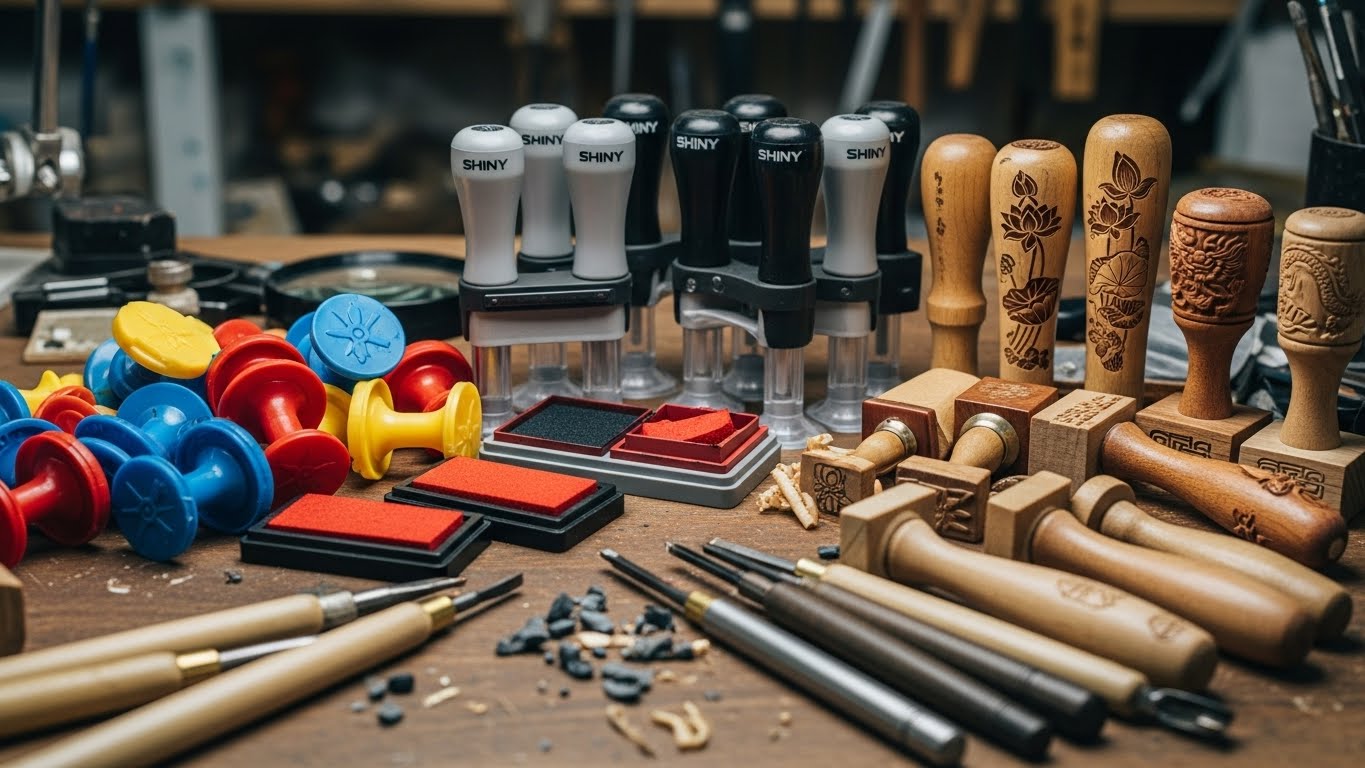 Dịch vụ Khắc dấu TPHCM Nhanh Chóng Uy Tín 2026 11 cac loai can dau quyet dinh gia khac dau