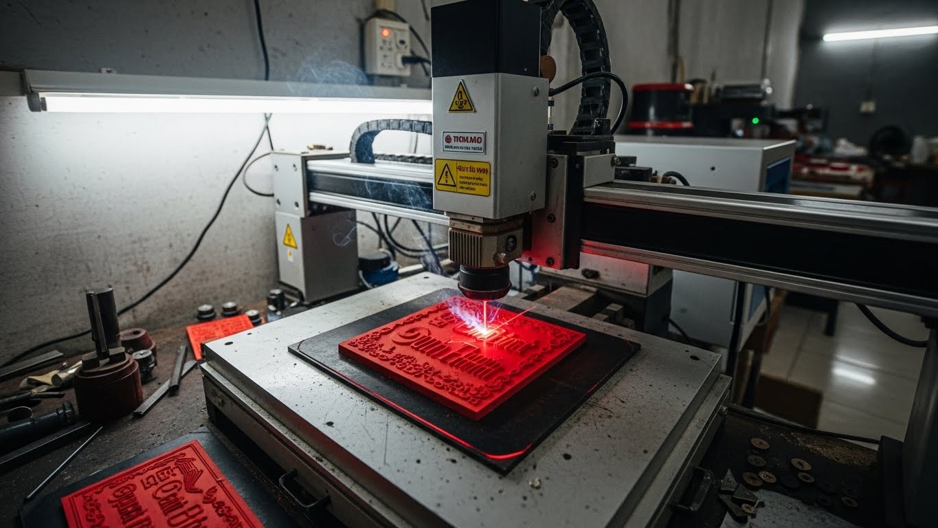 cong nghe khac dau laser hien dai