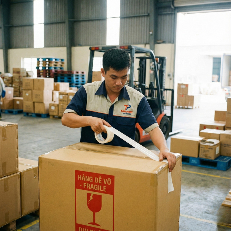 gia cuon bang keo dan thung carton 2026