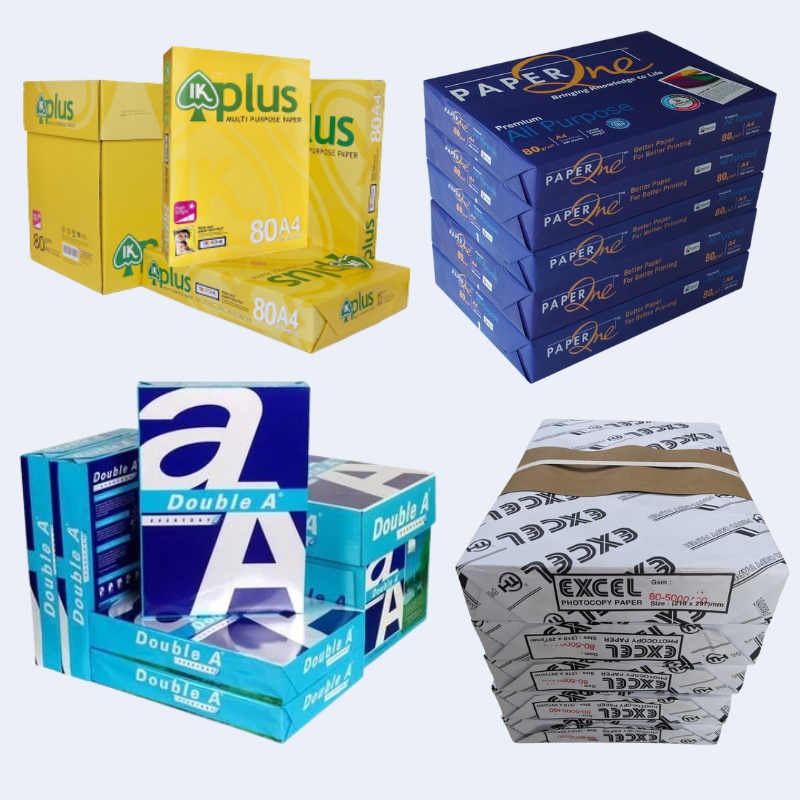 Giải đáp thắc mắc: 1 thùng giấy A4 bao nhiêu xấp? Tổng hợp quy cách đóng gói, trọng lượng chuẩn và gợi ý địa chỉ mua giấy in A4 uy tín, giá sỉ tốt nhất.