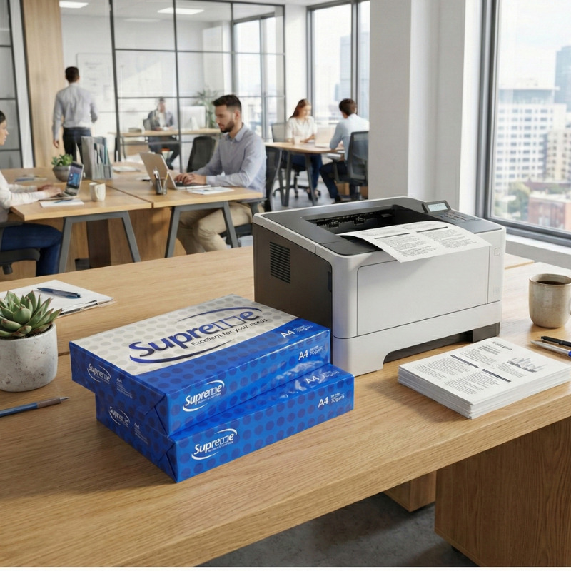 giay supreme a4 70gsm chinh hang