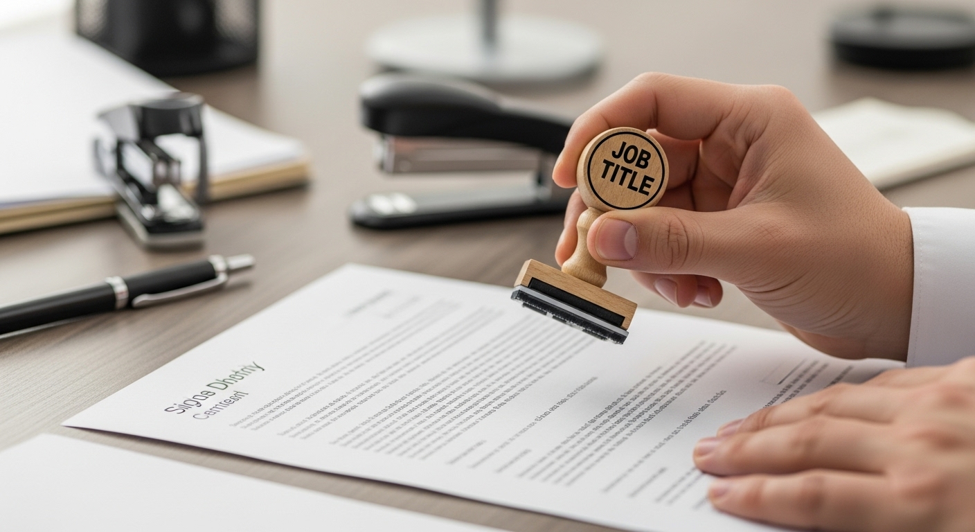 Khắc con dấu chức danh lấy liền chỉ sau 10 phút 14 i tam quan trong dac biet cua con dau chuc danh cong viec gen 2