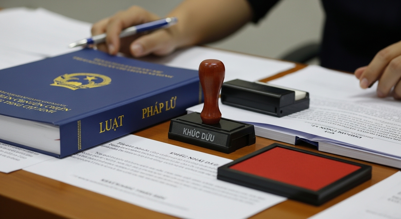 Khắc con dấu chức danh lấy liền chỉ sau 10 phút 13 ii nhung quy dinh phap ly can biet khi khac dau chuc danh gen 2