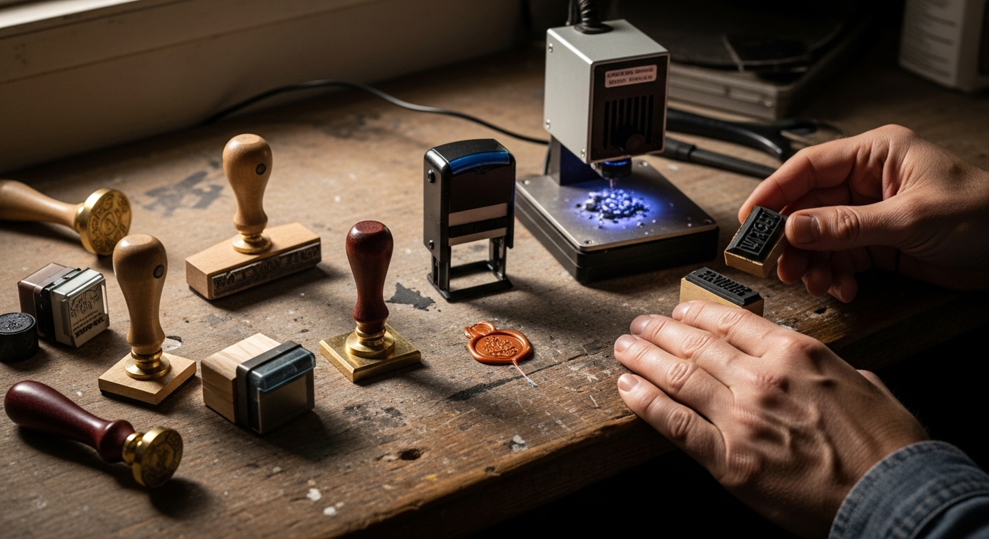 Khắc dấu chức danh bao nhiêu tiền tại TPHCM giá siêu rẻ 2026 15 khac dau cac loai va cong nghe