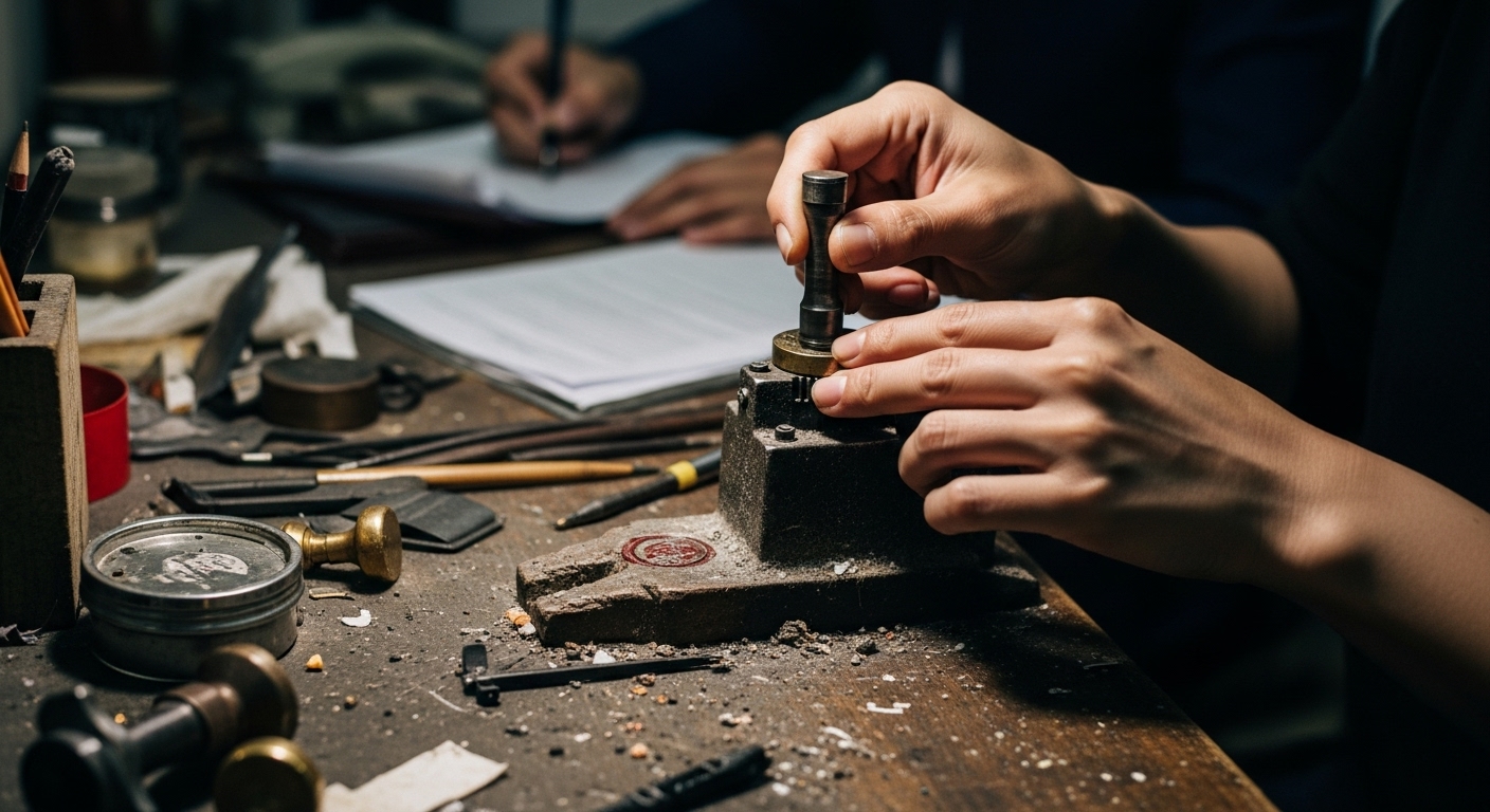 Khắc dấu chức danh bao nhiêu tiền tại TPHCM giá siêu rẻ 2026 9 Khắc dấu chức danh bao nhiêu tiền tại TPHCM