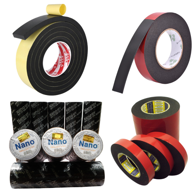 bang keo 2 mat den cuong luc cong nghe acrylic