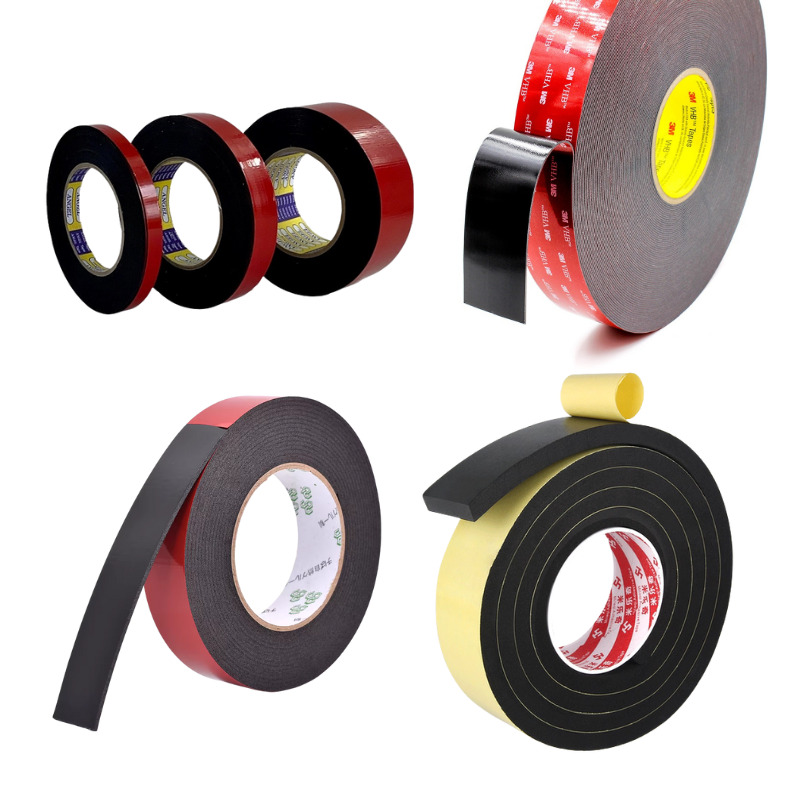 bang keo 2 mat den cuong luc ung dung thuc te