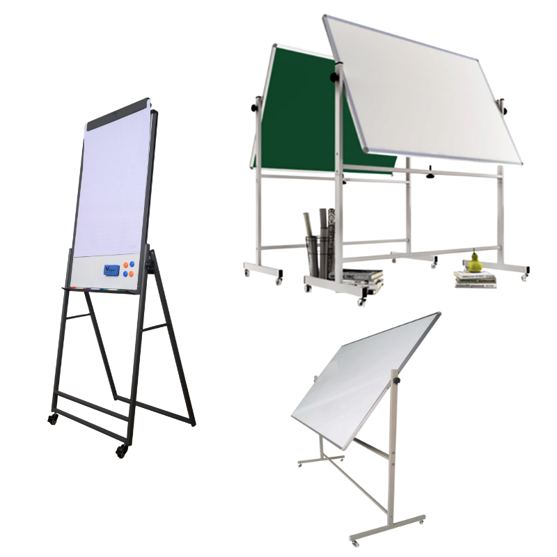 Mua bảng từ 2 mặt lật chính hãng, mặt bảng Hàn Quốc chống lóa, xoay 360 độ tiện lợi. Giá rẻ tại kho, khung thép chắc chắn, giao hàng nhanh toàn quốc. Xem ngay!