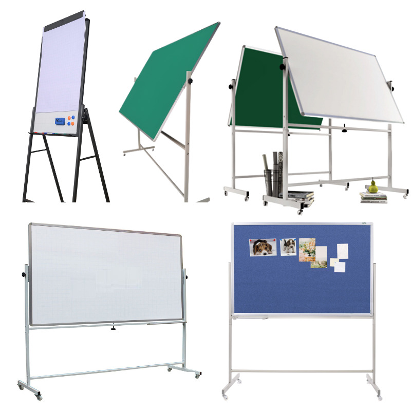 bang tu 2 mat lat cho phong hop