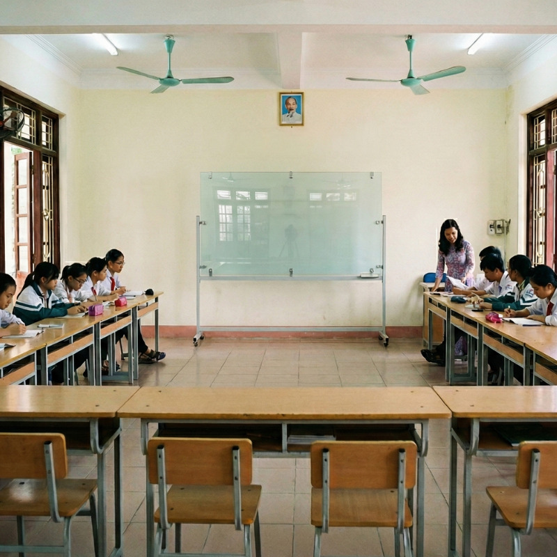 Tìm mua bảng từ kính cường lực HCM giá rẻ tận xưởng? Chúng tôi chuyên cung cấp bảng kính văn phòng cao cấp, an toàn, thẩm mỹ, lắp đặt nhanh chóng tại TPHCM. Xem báo giá ngay!