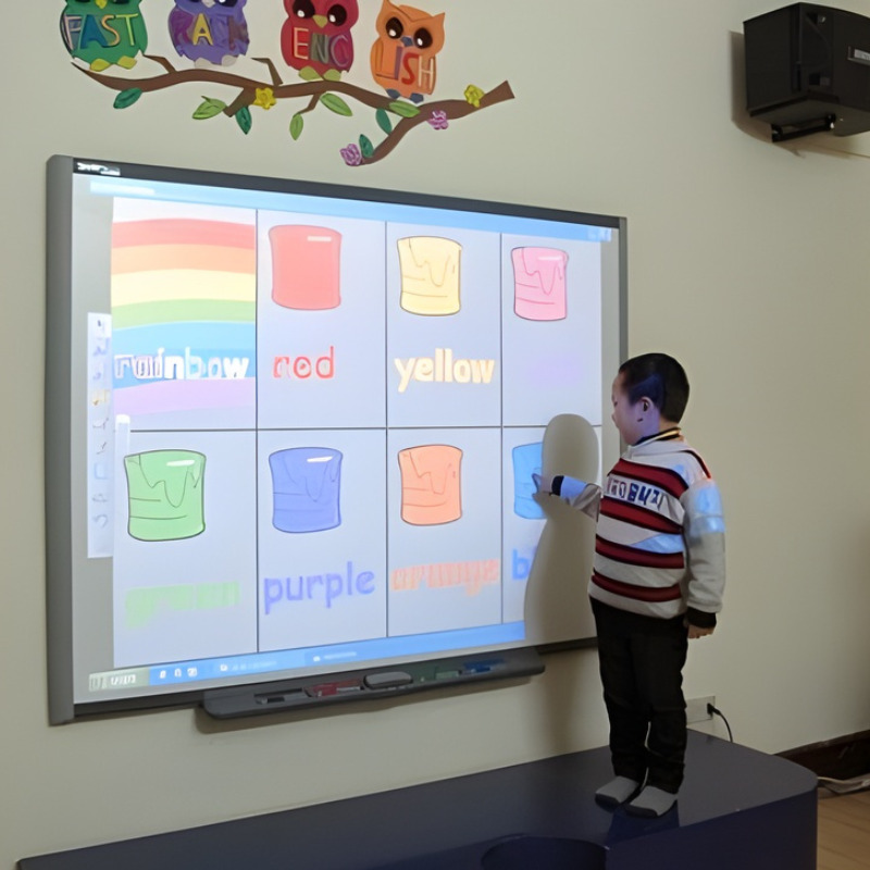 bang tu thong minh tuong tac giai phap giao duc so