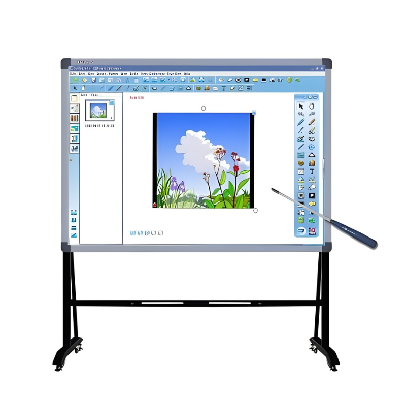 bang tu thong minh tuong tac lop hoc hien dai