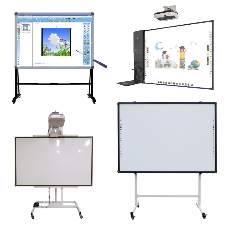 bang tu thong minh tuong tac man hinh cam ung