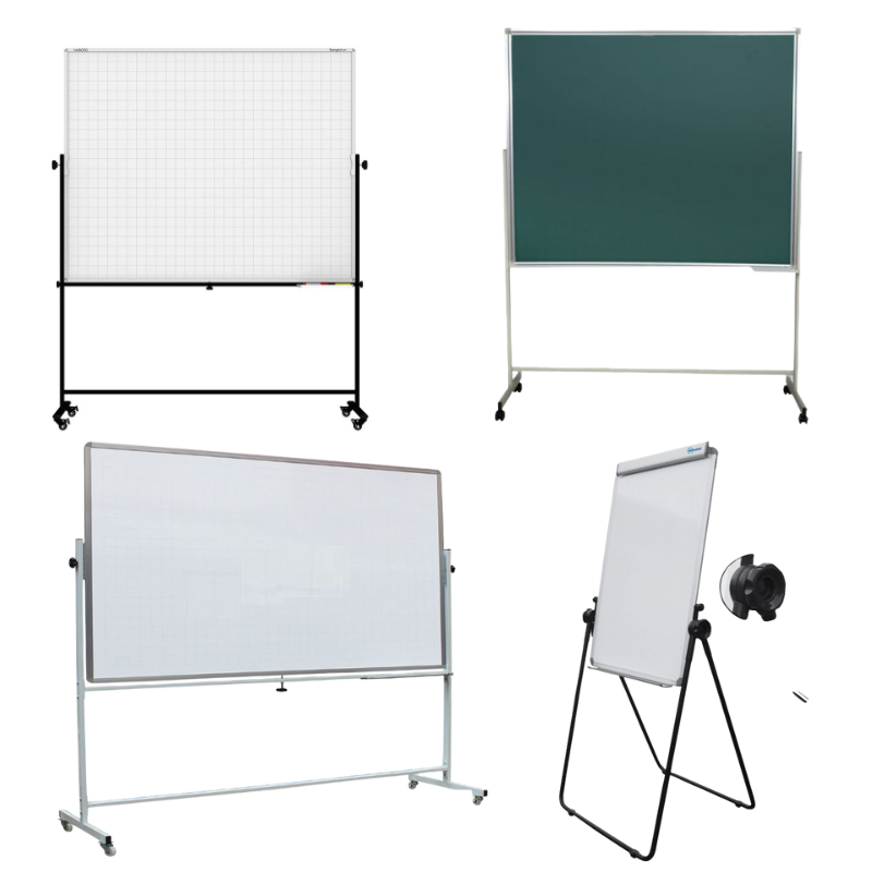 Bảng từ có chân di động HCM miễn phí lắp đặt tận nơi 10 bang tu xanh co chan di dong truong hoc hcm