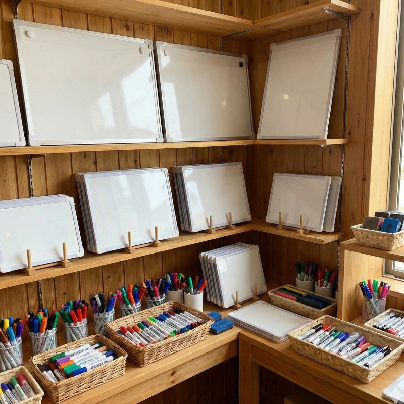 Sở hữu ngay Combo bảng từ và bút viết đa dạng kích thước chuẩn. Mặt bảng Hàn Quốc chống lóa, viết êm dễ xóa, tặng kèm phụ kiện. Mua ngay với giá ưu đãi!