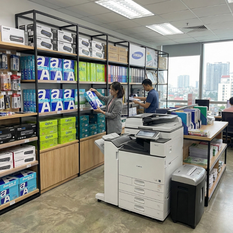 dai ly giay a4 chinh hang gia si