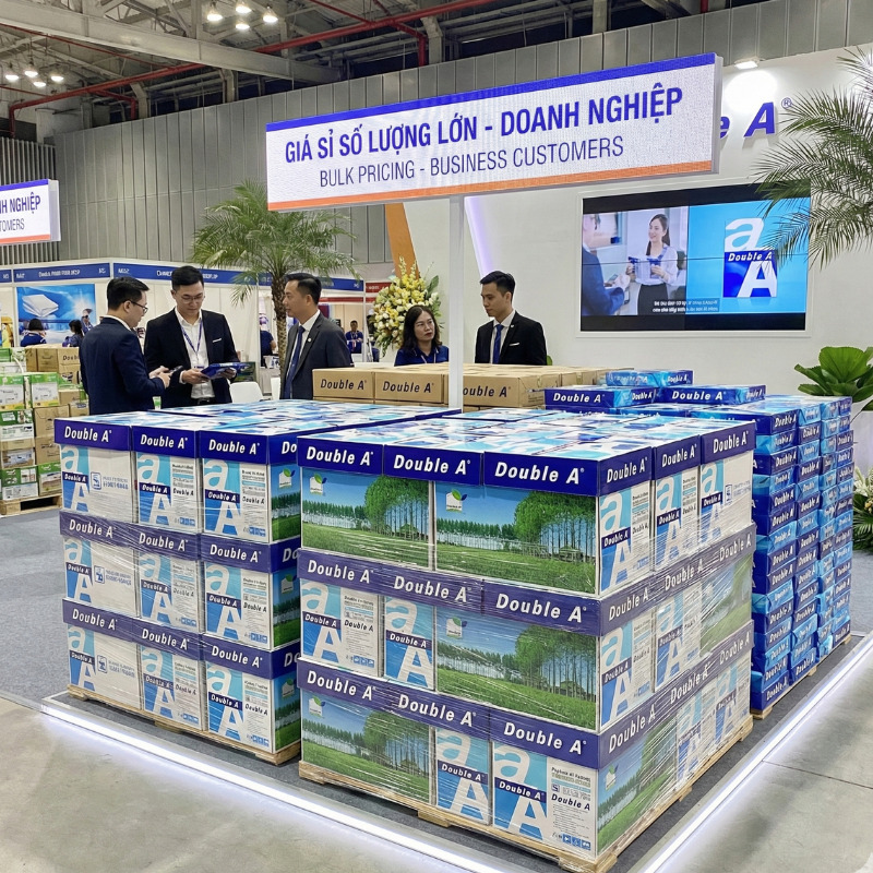 giay double a tieu chuan quoc te