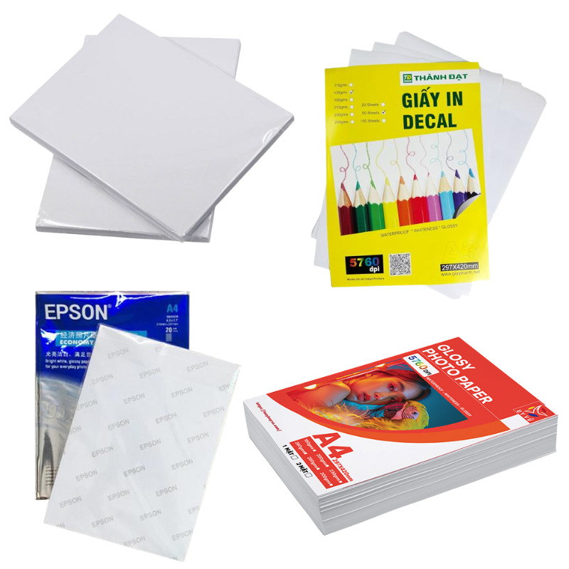giay in anh a4 in anh gia dinh