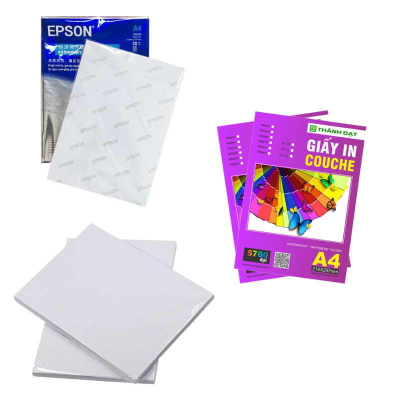 giay in anh bong chuyen dung studio