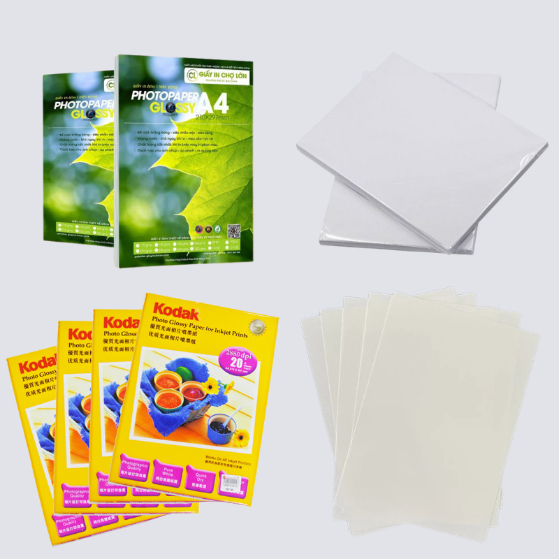 giay in anh cho may in phun a4