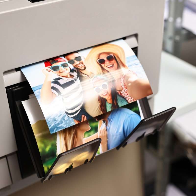 giay in anh matte lua chong loa