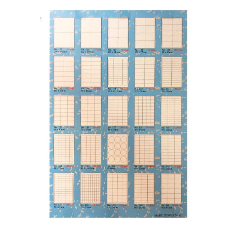 giay in ma vach kho a4 ung dung van phong