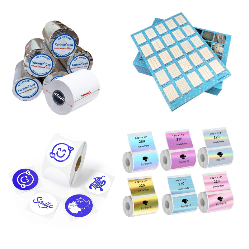 giay in nhiet decal cho shopee lazada