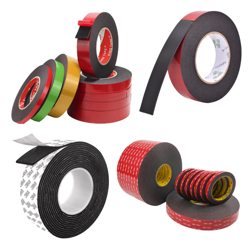 Keo hai mặt đen loại nào tốt? Top băng keo siêu dính, chịu nhiệt, chuyên dụng cho điện thoại và xe hơi đáng mua nhất hiện nay. Xem ngay!