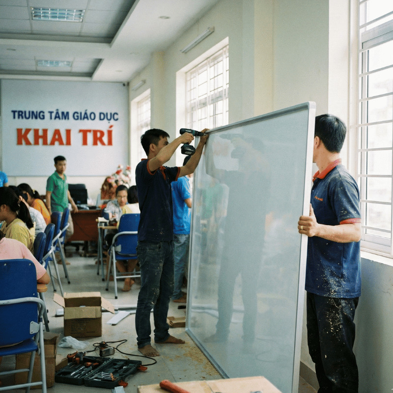 lap dat bang tu trang treo tuong tphcm