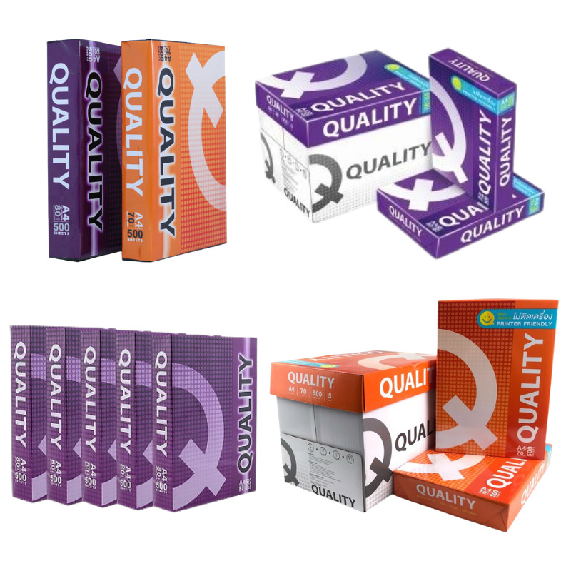 Giấy quality mua ở đâu để đảm bảo hàng chính hãng? Tổng hợp địa chỉ bán giấy in Quality A4 uy tín, giá tốt nhất và cách nhận biết hàng thật chuẩn xác.