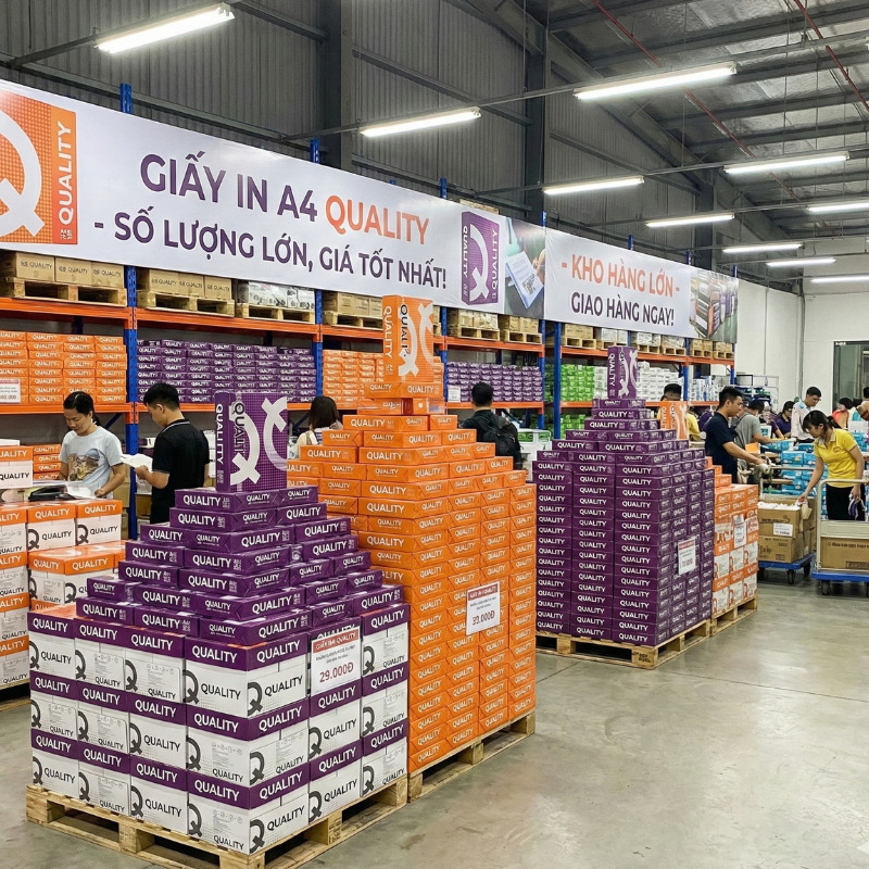 top cua hang giay quality