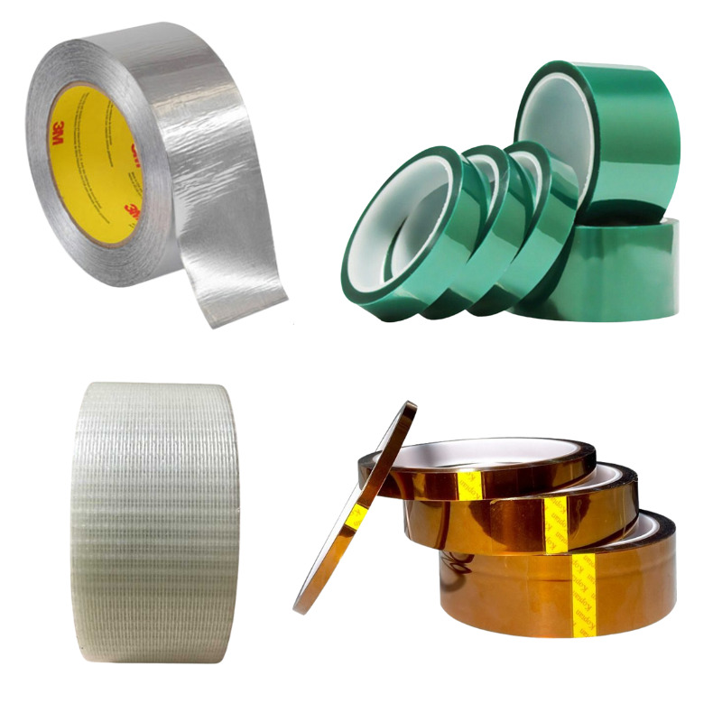 bang keo chiu nhiet cach dien chong chay