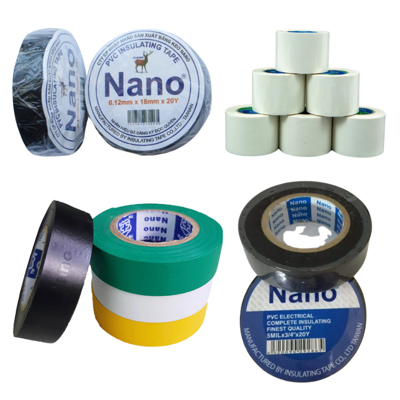 Tổng hợp các loại băng keo nano siêu dính, chịu lực tốt, giá rẻ nhất thị trường. Sản phẩm đa năng, dán tường chắc chắn, tái sử dụng được. Mua ngay!