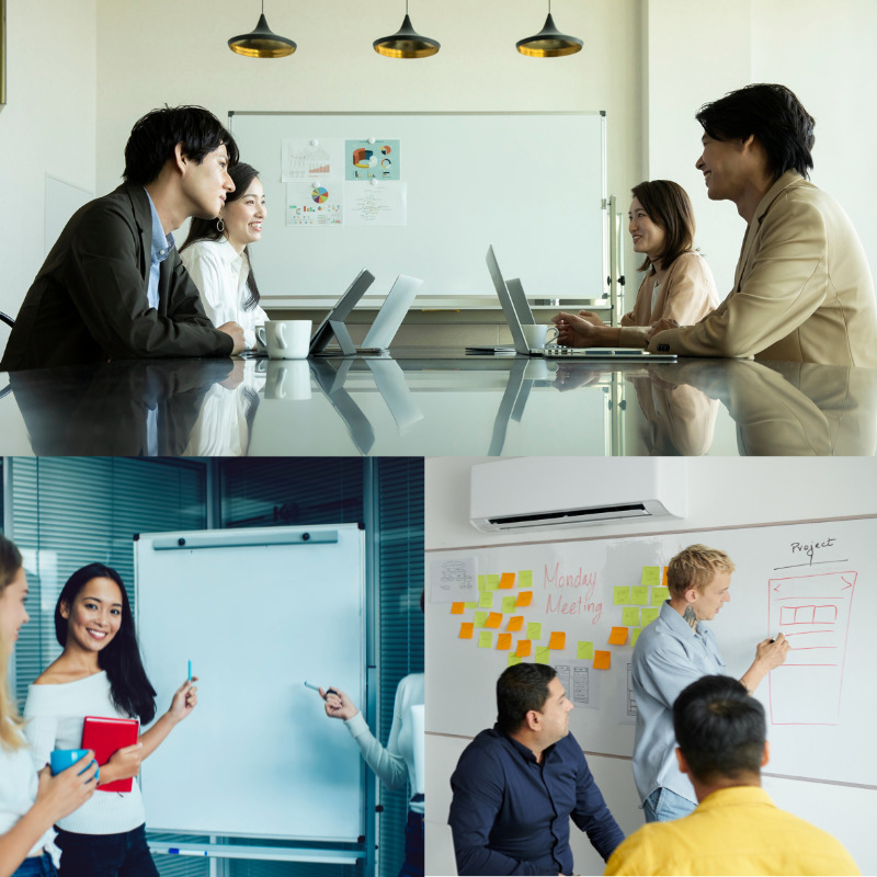 bang tu trang van phong viet ke hoach cong viec