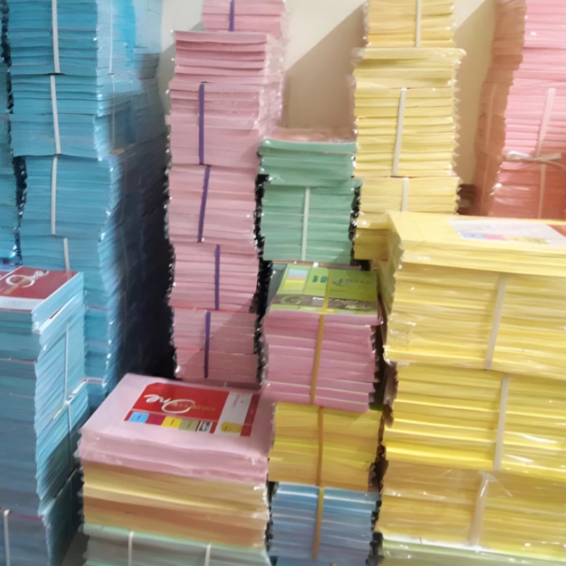 bia mau a4 cung cao cap phoi mau pastel